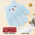 One size fits all / Little blue bear cute bean ordinary style