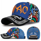 Net style sapphire blue front face / Adjustable