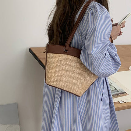 PU Bucket Bag / Sac Seau PU