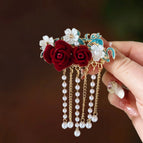 F0337 red rose