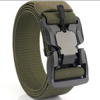 Stretch Army Green / 125cm