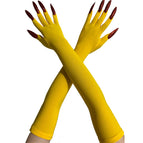 Yellow C / One size fits all