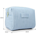Large - light blue