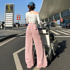 Pink elongated / XS