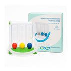Free size / Three-ball a detachable model with random colors
