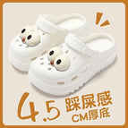 White hole eyes / 36-37 is one size smaller