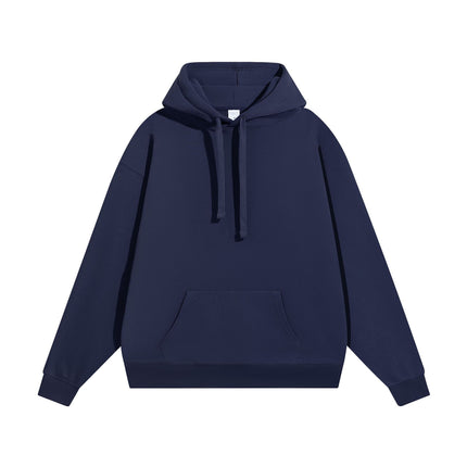 American Retro 370g Heavyweight Terry Sweatshirt for Men and Women, Trendy Brand, Loose Casual Top, Pullover Hoodie, Jacket Wholesale