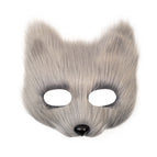[silver] mask
