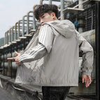 Light gray / M