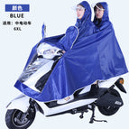 Blue 6XL double