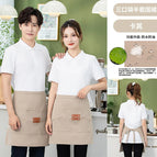 Customized with drawings and samples / [canvas short style] khaki