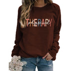 Brown (white font) / S