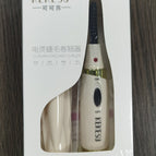 Chinese packaging white