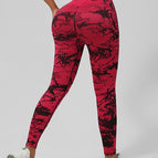Trousers - red / S
