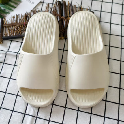 Men's Air-Cushion Sandals, Slippers, Non-Slip Slippers for Bathing, Couple Indoor Home Slippers, Women's Bathroom Slippers, Cross-Border Summer Home Use