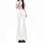 Off-white trousers / XS