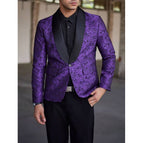 Purple / S