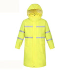 300D fluorescent yellow long / M