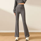 Yoga pants/grey / S (refer to bust size waist size when choosing size)