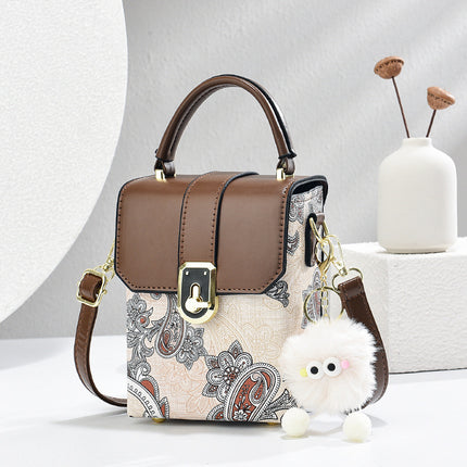 Bag Women's 2025 New Mobile Phone Bag Large Capacity Fashion Shoulder Bag Women's All-match Mini Small Crossbody Bag