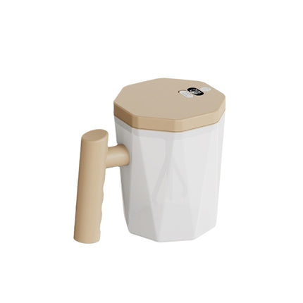 Automatic Mixing Cup New Charging Lazy Soybean Milk Shake Cup Rotating Cup Electric High-end Coffee Cup