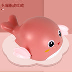 Little Dolphin-Rose Red