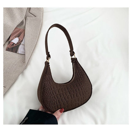 2025 Spring and Summer Explosions Fashion Casual Children's Candy Jelly Bag Mini Shoulder Crossbody Handbag Wholesale