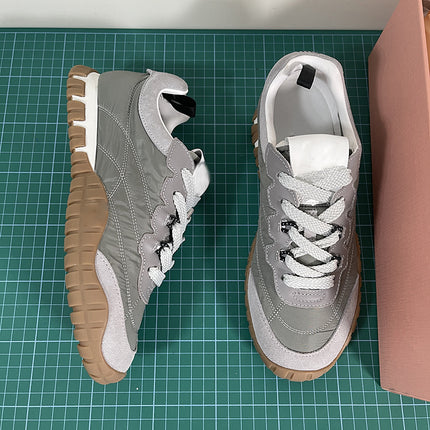 Watch Meizhi High Definition Edition/Amiu's Same Style 2025 Spring Moral Training Shoes for Women Soft-Soled Casual Forrest Gump Shoes for Women