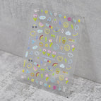 Standard / Pink graffiti 2773 (relief)