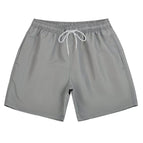 Medium gray quarter pants / 6XL