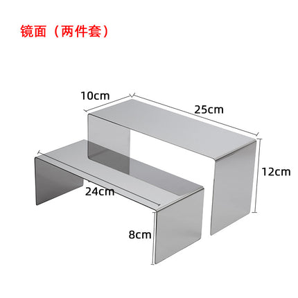 Display Rack Stainless Steel Bag Hanging Bag Display Rack Hat Display Rack Glasses Display Rack Shoes Bag Shoes Display Rack