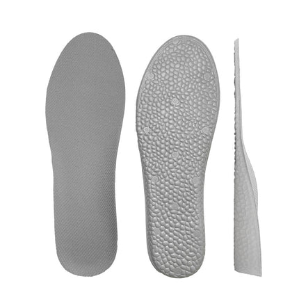 Height-Increasing Insoles for Men and Women, Suitable for Short Individuals, Invisible Height-Increasing Insoles for Martin Boots, Comfortable and Breathable