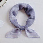 Cashew confident purple / 58x58cm