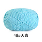 48#Sky blue