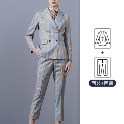 [Big Sale] Blazer Feminine Commuting Women's Clothing High-End Small Casual Spring and Autumn Small Suit Top