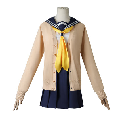 Deer Naizi Naizi Tiger Cos Clothing Carriage Bud Bud Bud Campus Uniform cosplay Role Playing Clothing