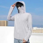 F09 light gray [the brim is non-detachable and cordless] / 3XL