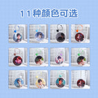 All [11 colors, one set each] / Large round box [applicable to 75mm]