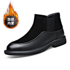 Black fleece-lined / 38
