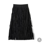 Black / Free size