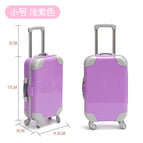 Solid color small light purple