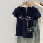 Navy blue / S
