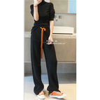 Pants black / S