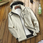 Men's creamy-white / M