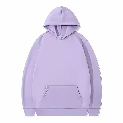 Foreign Trade Cross-Border Amazon Aliexpress Velvet Top Hoodie Long-Sleeved Black Sweatshirt Hoodies Wholesale Delivery