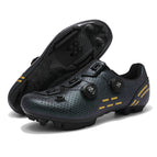 Dark green (mountain lock shoes) / 36