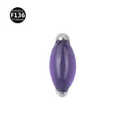 Teeth m0.9 / Purple (head only)