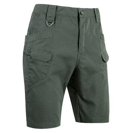 Foreign trade direct supply spot assault pants IX7 camouflage overalls outdoor pants tactical shorts men's training pants camouflage pants