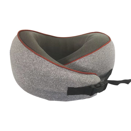 U-Shaped Pillow Memory Foam Neck Pillow Travel Business Trip Neck Pillow Travel Convenient Pillow Pillow Office Nap Pillow Manufacturer
