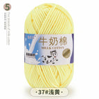 37 light yellow